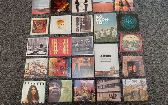 World Music Charts Europe – duben 2024