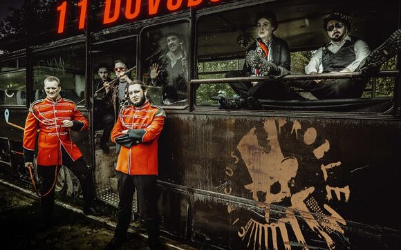 Rozhovor se skupinou Circus Problem