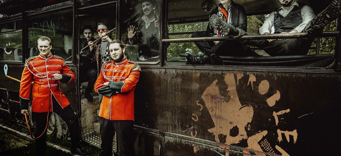 Rozhovor se skupinou Circus Problem