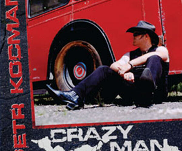 Rozhovor s country zpěvákem Petrem Kocmanem