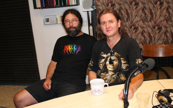 Rozhovor se skupinou LoukaBand