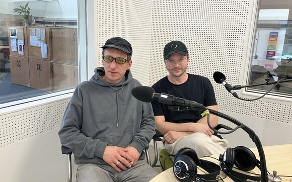 Se skupinou Dukla o albu Stejný lepší