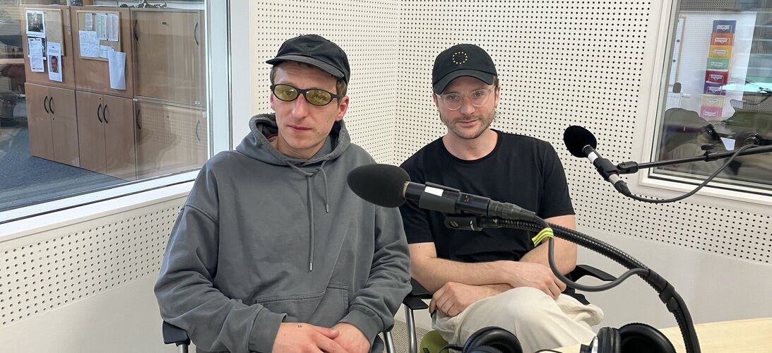 Se skupinou Dukla o albu Stejný lepší