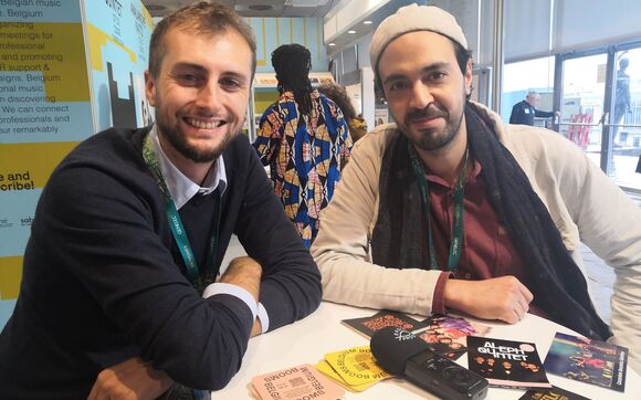 Rozhovor s belgickou skupinou Aleph Quintet