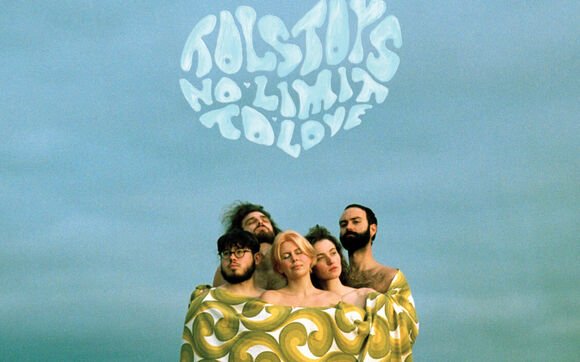 Se skupinou Tolstoys o albu No Limit to Love