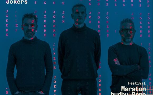 Vincent Peirani rezidenčním umělcem Maratonu hudby Brno