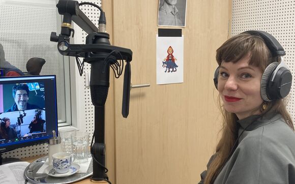 Theodoros Karellas & Jana Holíčková