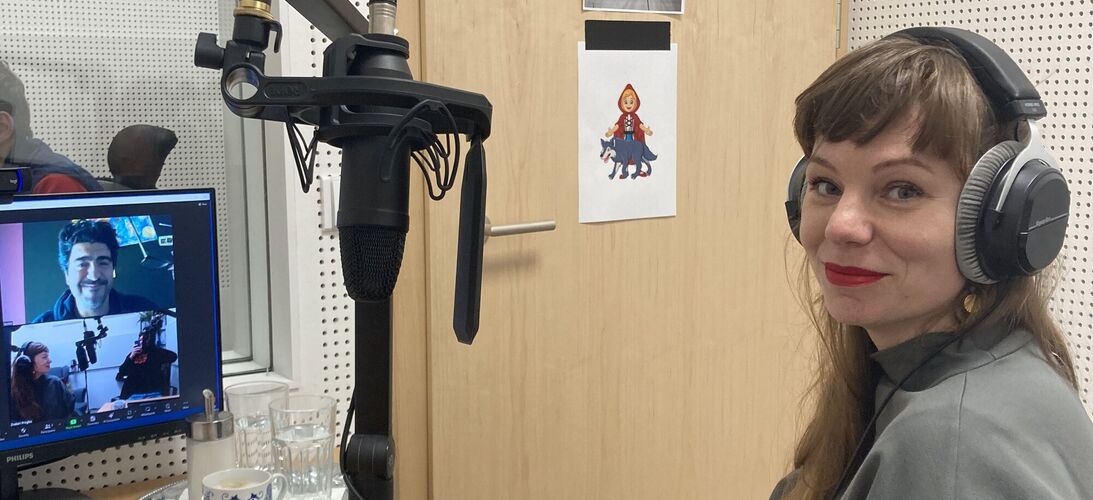 Theodoros Karellas & Jana Holíčková