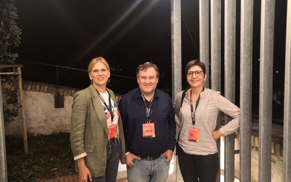 Rozhovor s chorvatským duem Dina e Mel