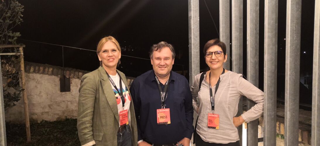 Rozhovor s chorvatským duem Dina e Mel