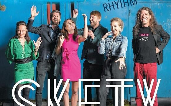 Rozhovor se skupinou Skety