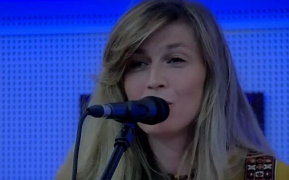 Alishi živě z Koncertního studia