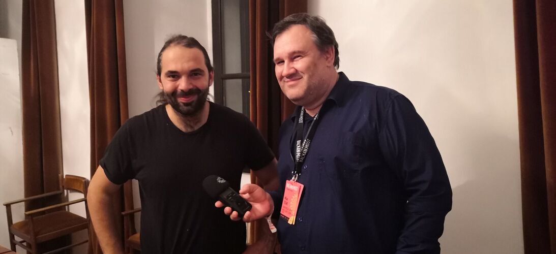 Rozhovor s bulharskou skupinou Oratnitza