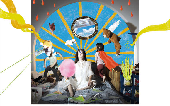 Rozhovor s Marií Kieslowski – o novém EP a knize