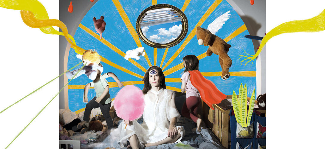 Rozhovor s Marií Kieslowski – o novém EP a knize