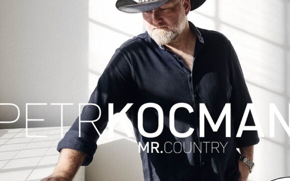 Jak se vám líbí – s Petrem Kocmanem o albu Mr. Country