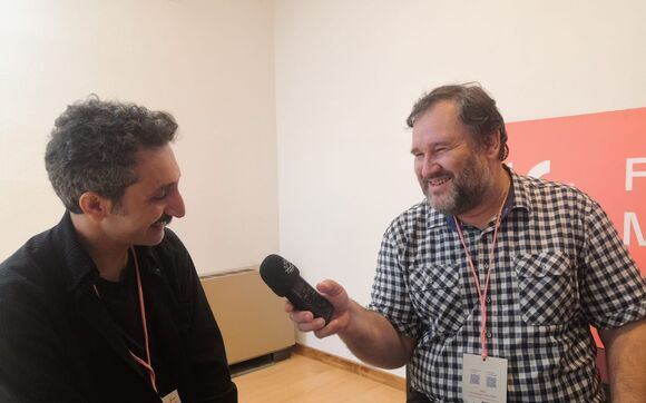 Ali Doğan Gönültaş: Vytvářím vlastní hudební jazyk