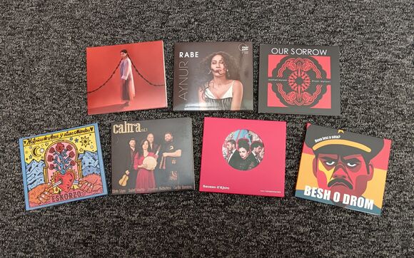 World Music Charts Europe – červen 2024