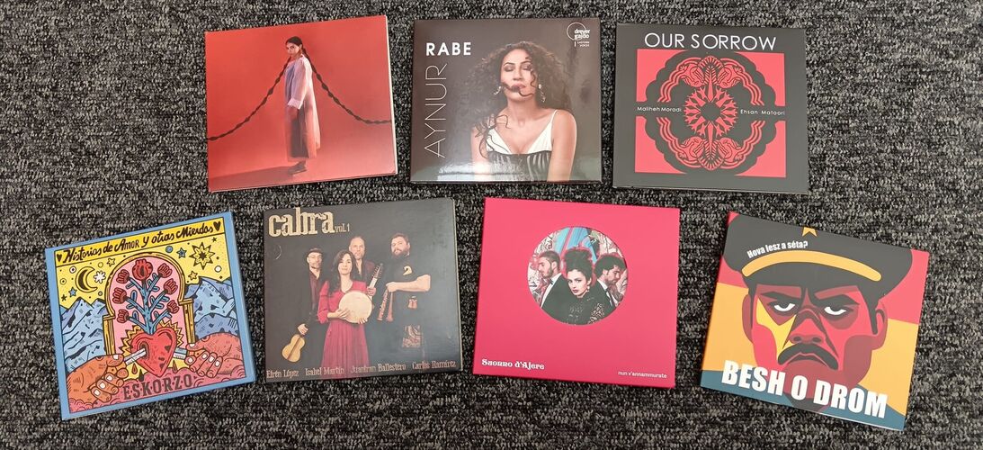 World Music Charts Europe – červen 2024