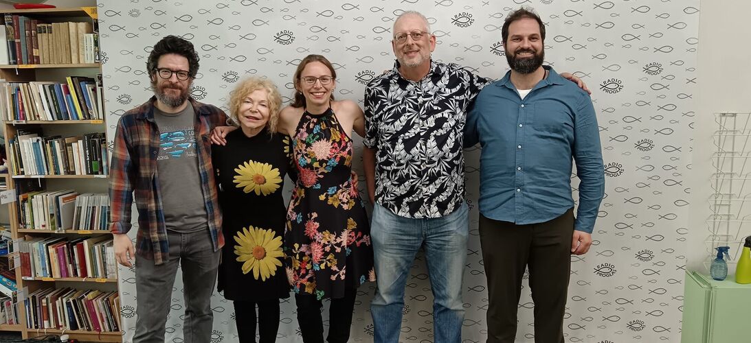 Payadora Tango Ensemble – Koncert ze studia