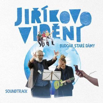 Marta Kovářová ze skupiny Budoár staré dámy – Jiříkovo vidění