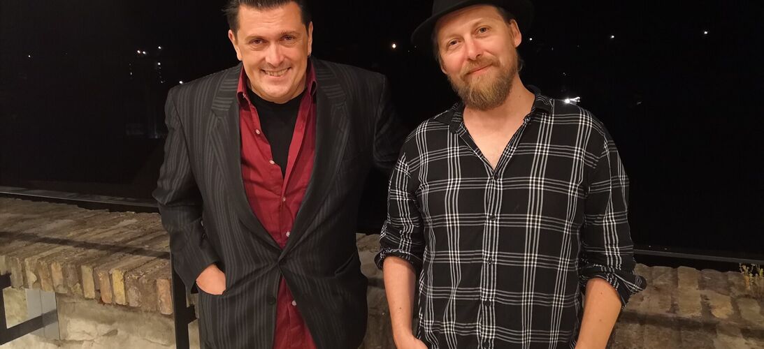 Barcelona Gipsy balKan Orchestera