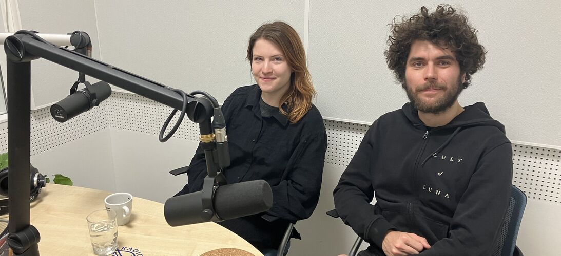 Rozhovor se skupinou Manon Meurt