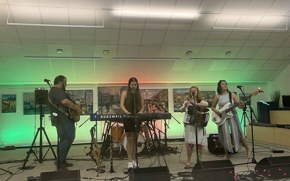 Kolibříkův úlet živě z Koncertního studia