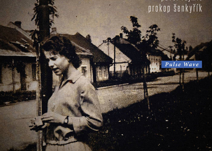 S hudebníkem a producentem Tomášem Šenkyříkem