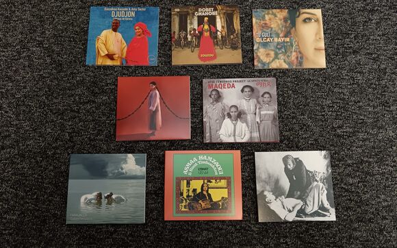 World Music Charts Europe – červenec 2024