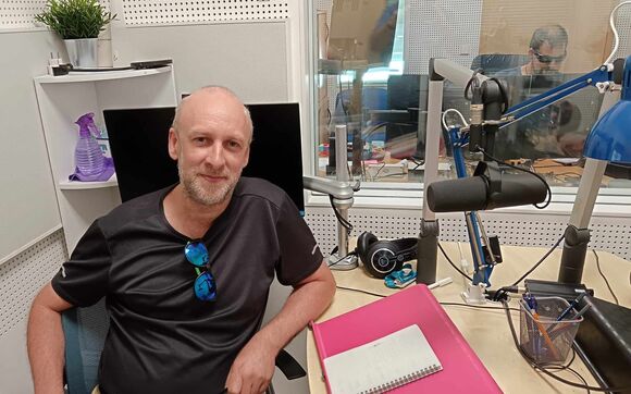 Možná… – rozhovor s Michalem Vaňkem