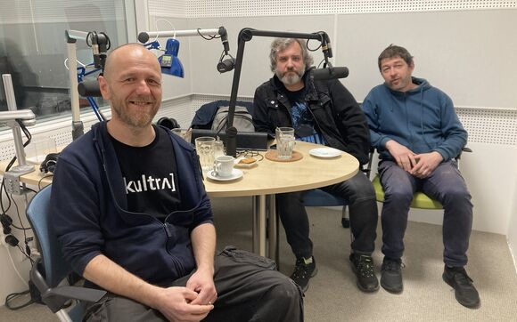 Pořad Jak se vám líbí – rozhovor se skupinou Chorobopop