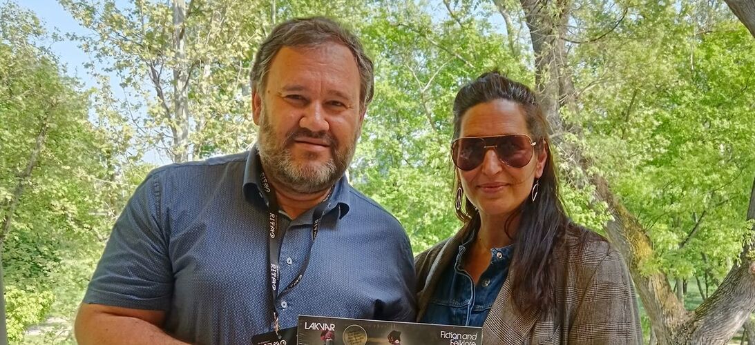 Rozhovor se skupinou Lakvar