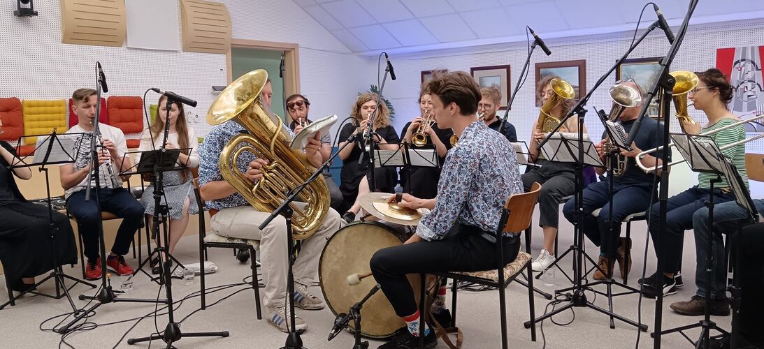 Varšavsko-lublinský dechový orchestr