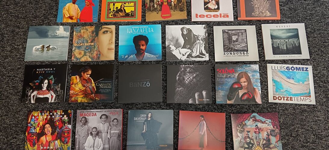 World Music Charts Europe – srpen 2024