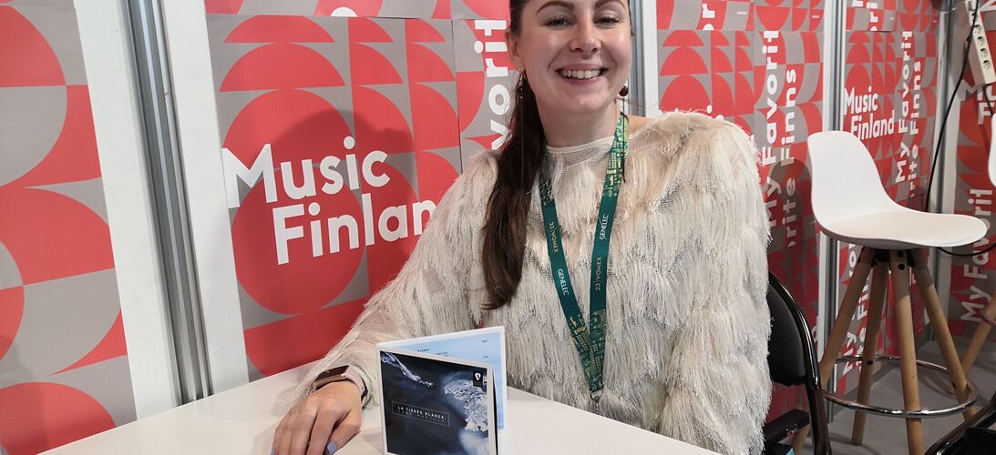 Anna Murtola – flamenco z Finska