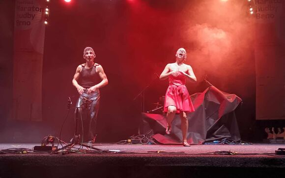 Alice in WonderBand nahrávali v našem Koncertním studiu