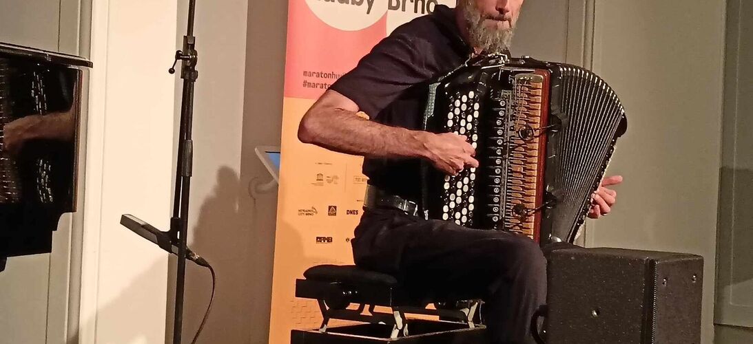 Vincent Peirani – evropská hvězda akordeonu