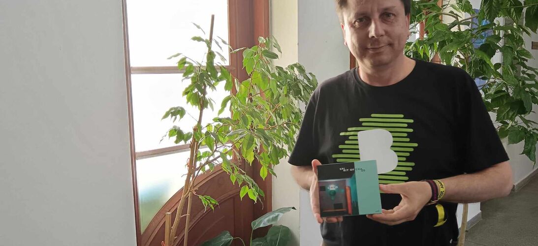 20 let skupiny Limbo – rozhovor nejen o albu Spirit of Chaos