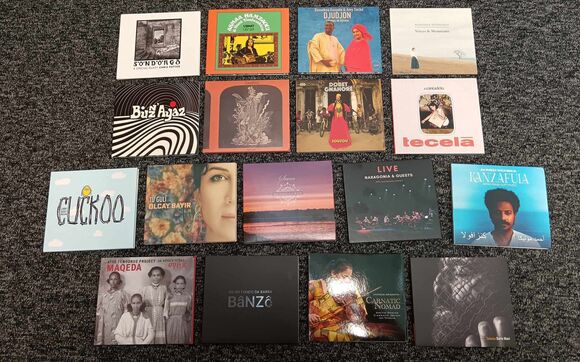 World Music Charts Europe – září 2024