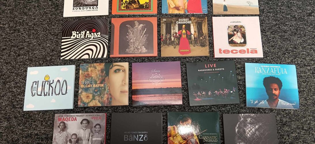 World Music Charts Europe – září 2024