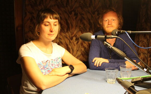 S duem DVA o albu Nipomo