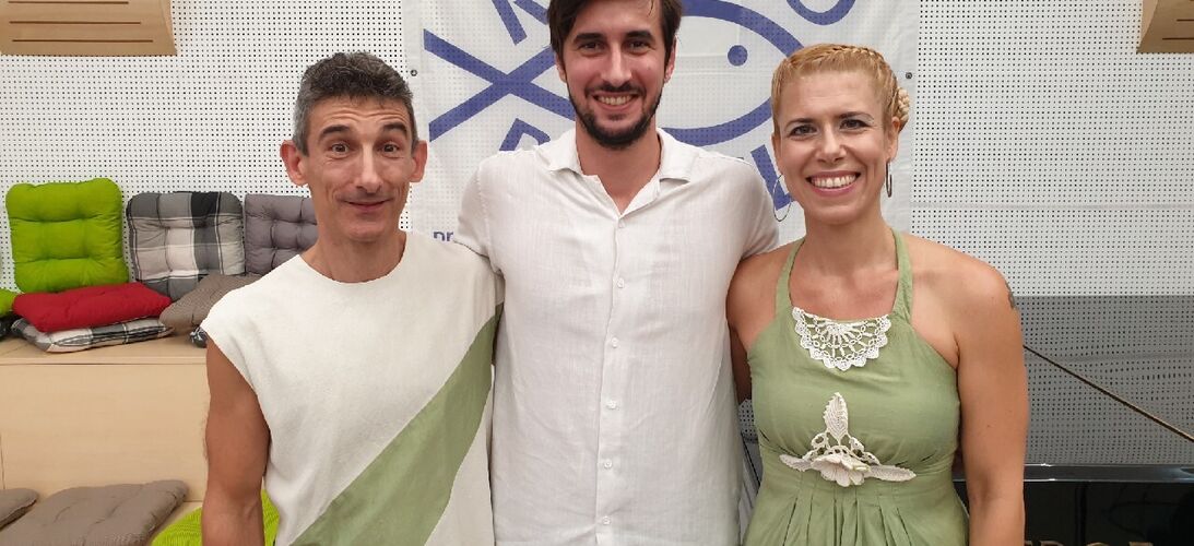 Alice in WonderBand živě z Koncertního studia