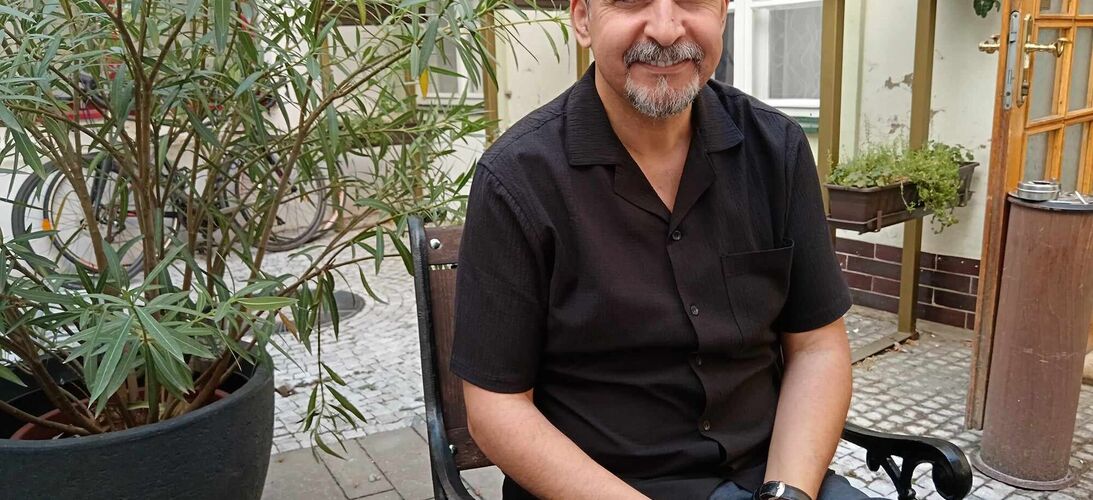 Rozhovor s marockým loutnistou Drissem El Maloumim