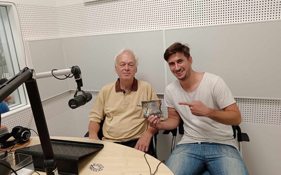 Cestou k naději: rozhovor s Jiřím Plockem
