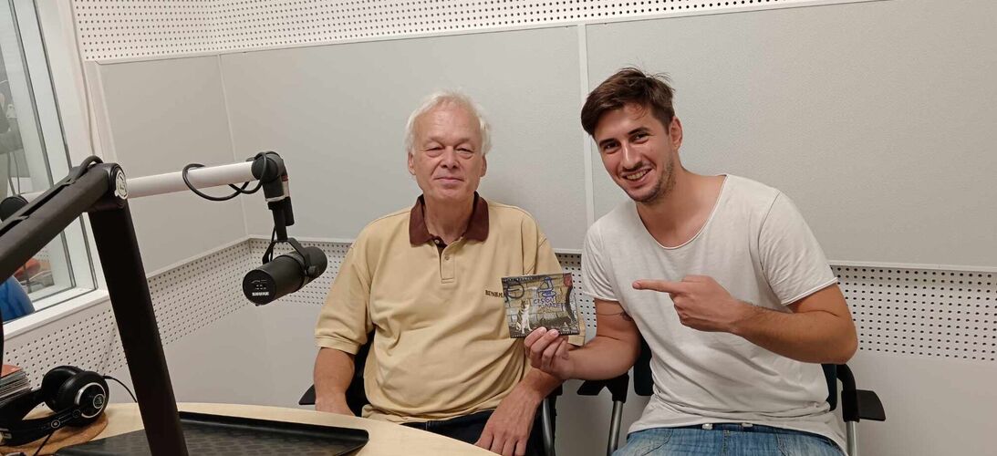 Cestou k naději – rozhovor s Jiřím Plockem