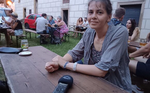 Eva Väljaots: Nevíme, jak se na můj nástroj původně hrálo
