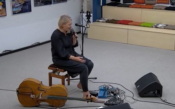 Dorota Barová živě z Koncertního studia