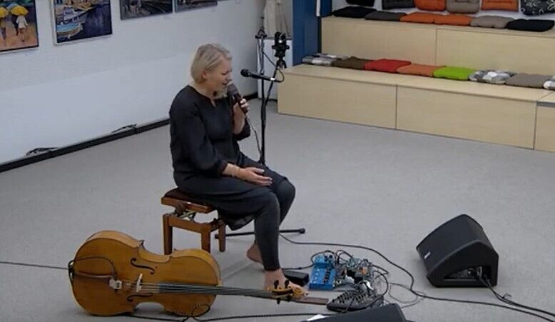 Dorota Barová živě z Koncertního studia