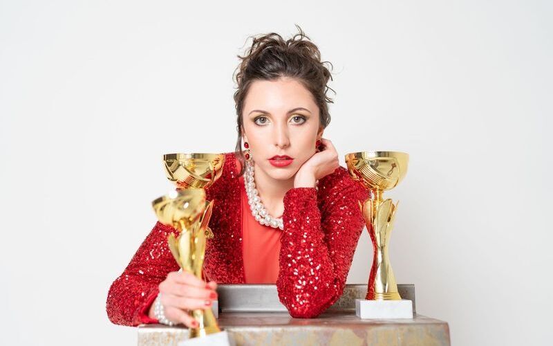 S písničkářkou Tali o albu Kvalitní umění